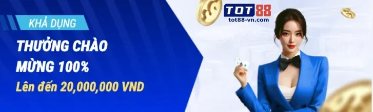 Tiền thưởng chào mừng 88t
